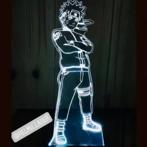lampara led laser